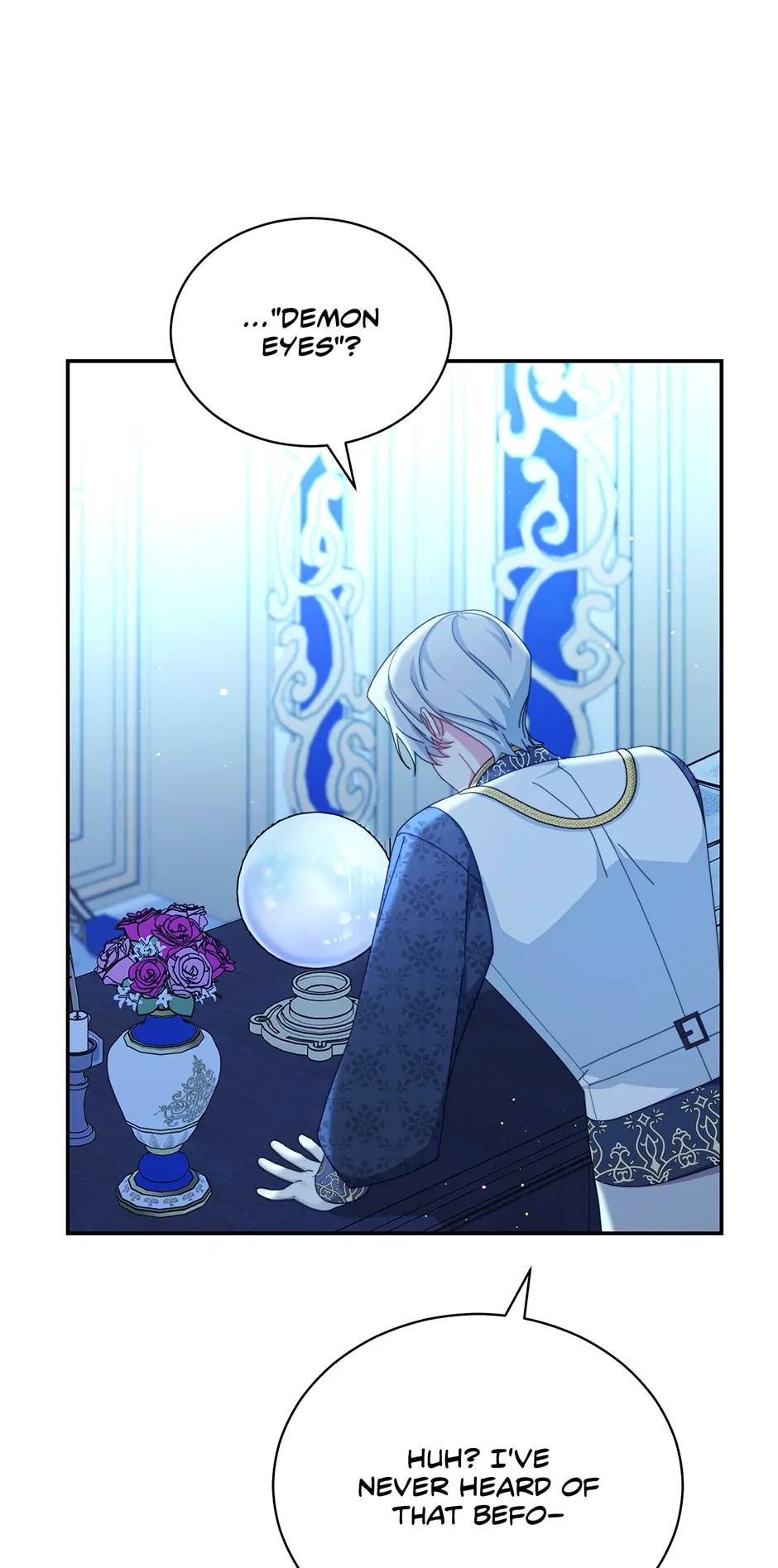 Writing My Male Lead's Happily Ever After Chapter 78 - page 52