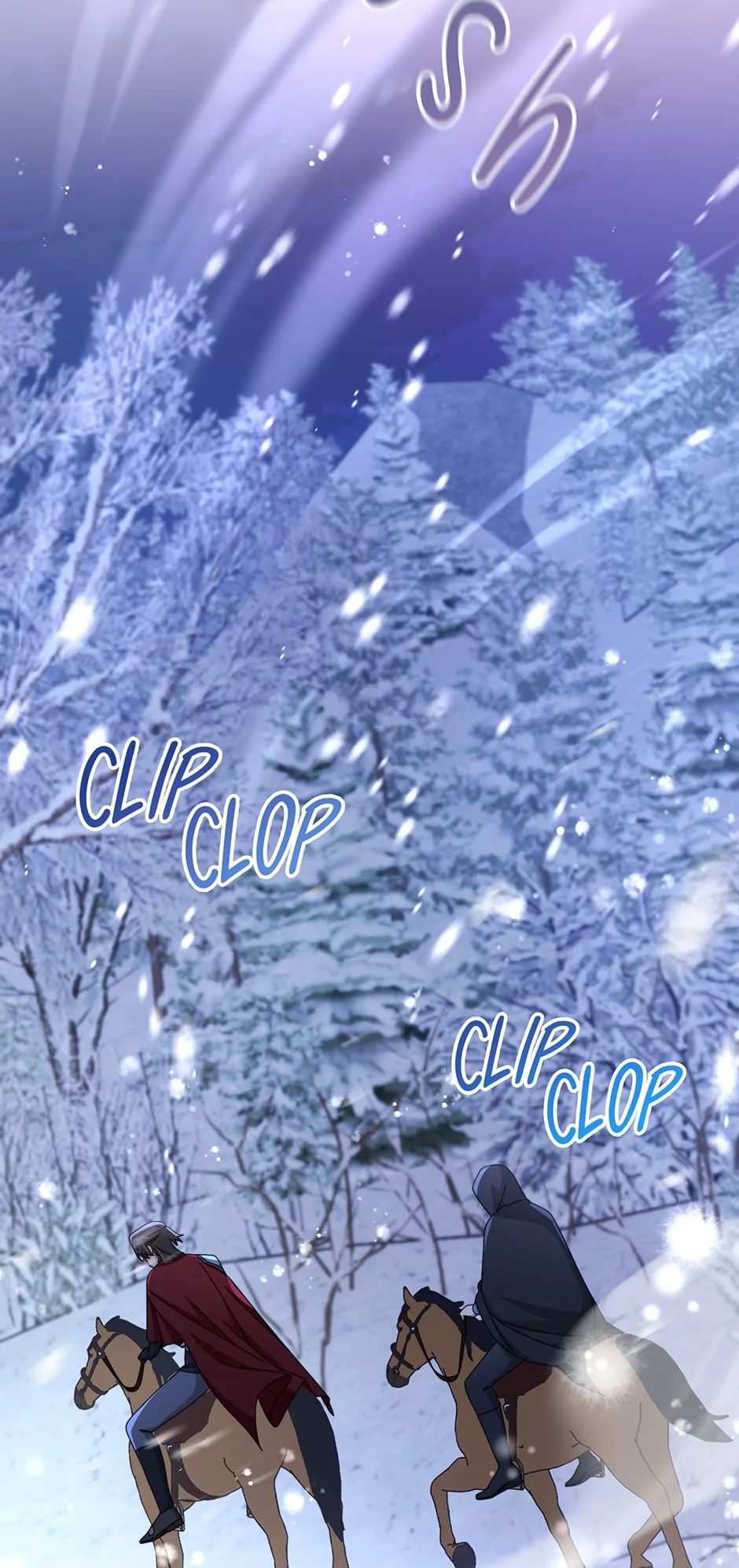 Writing My Male Lead's Happily Ever After Chapter 78 - page 77