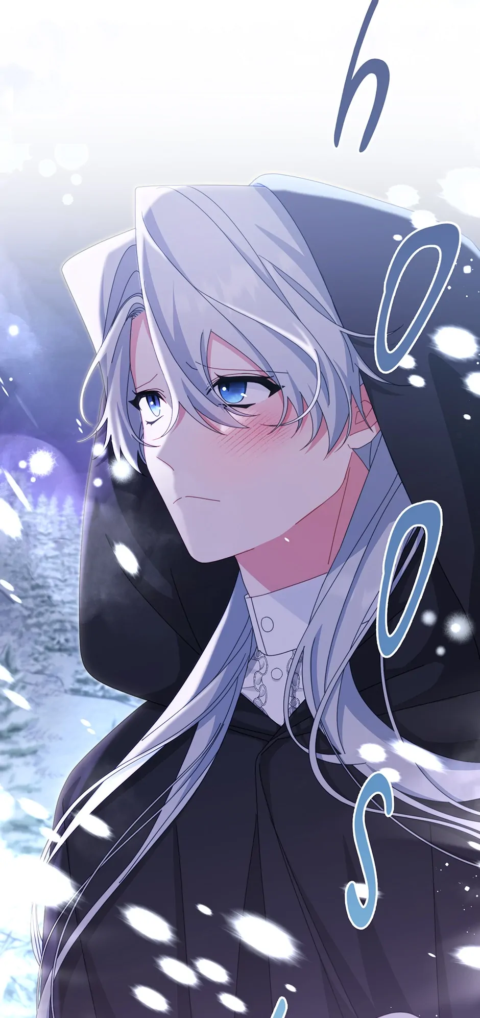 Writing My Male Lead's Happily Ever After Chapter 78 - page 79