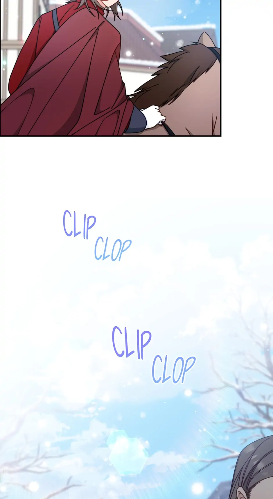 Writing My Male Lead's Happily Ever After Chapter 70 - page 9