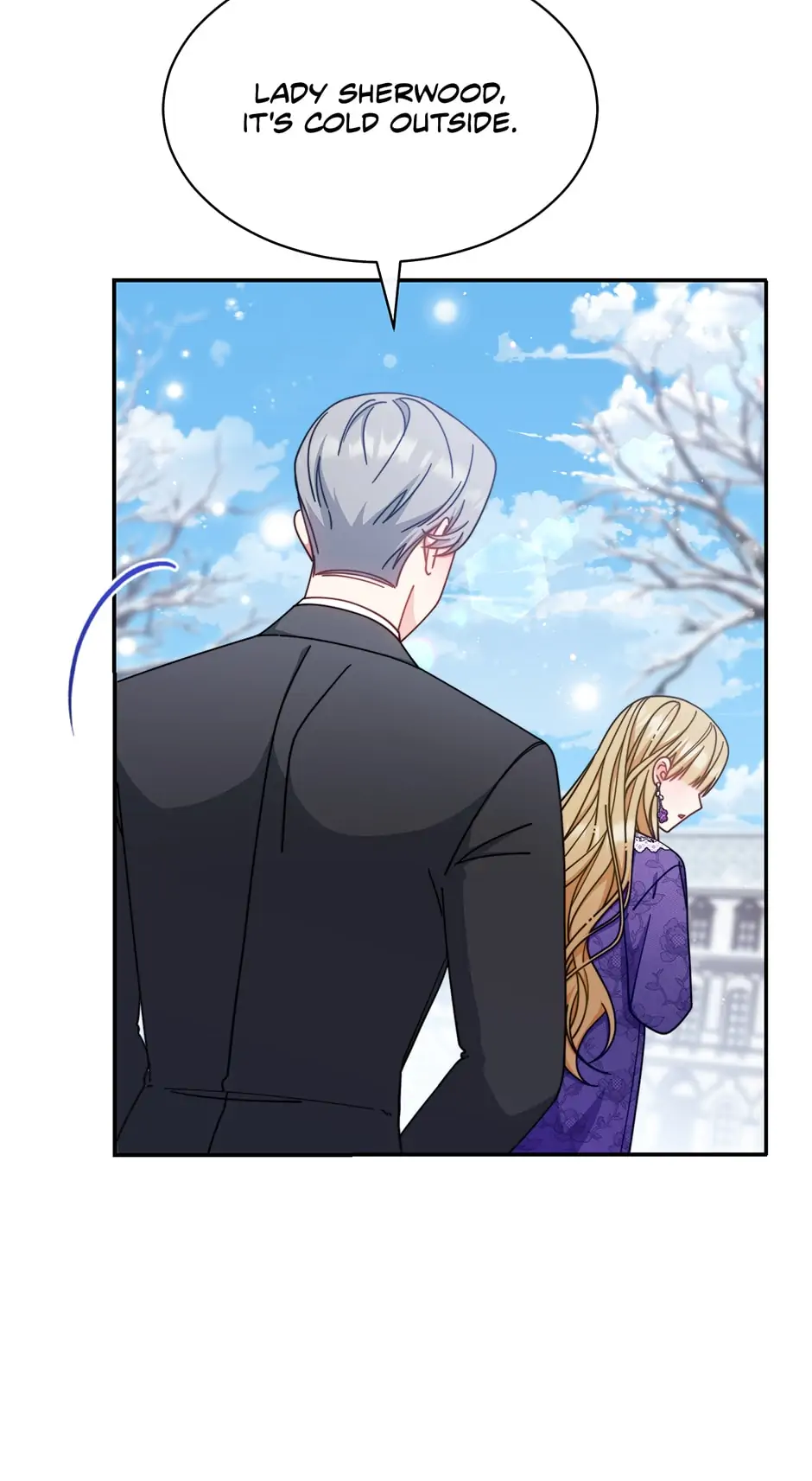 Writing My Male Lead's Happily Ever After Chapter 70 - page 13