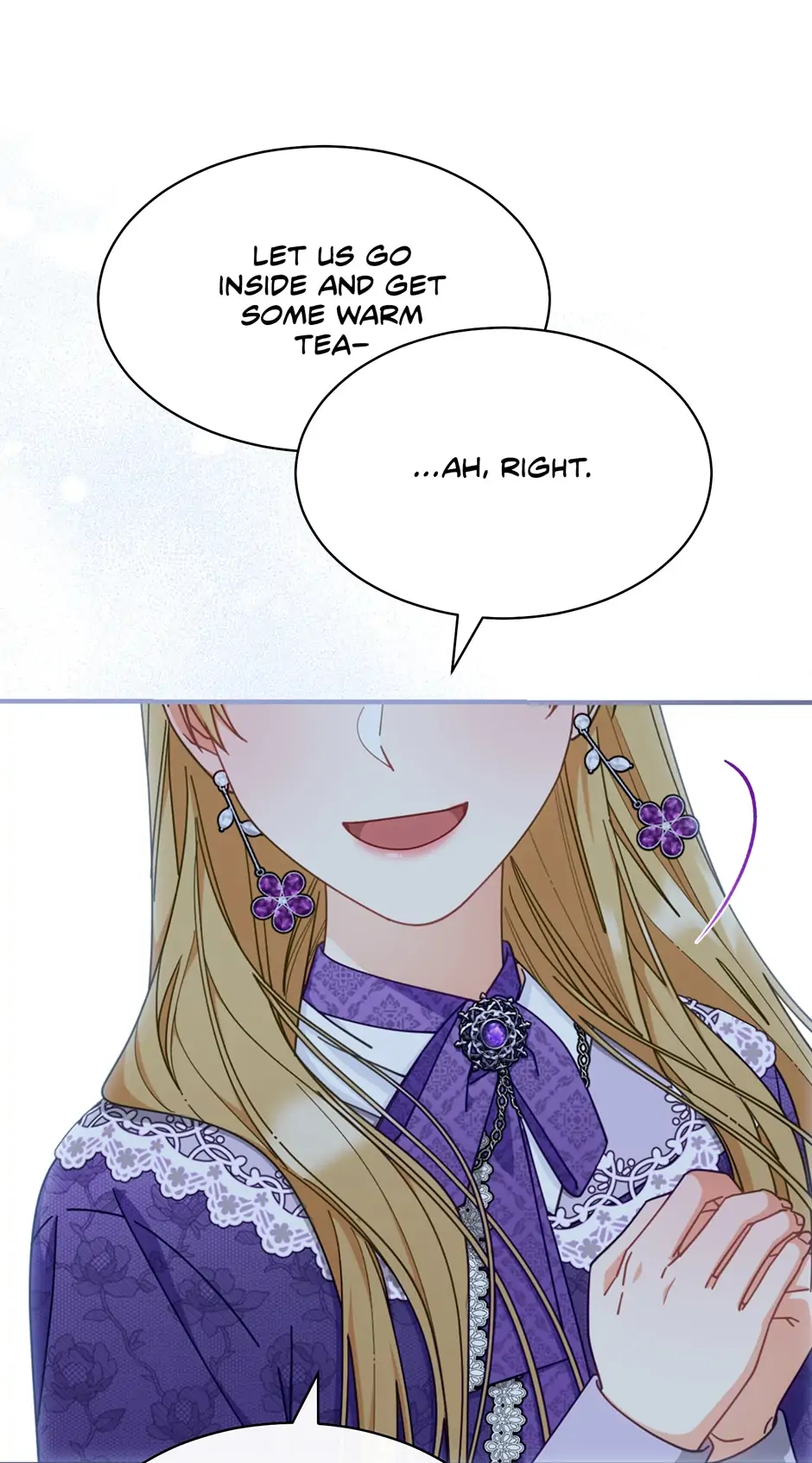 Writing My Male Lead's Happily Ever After Chapter 70 - page 14