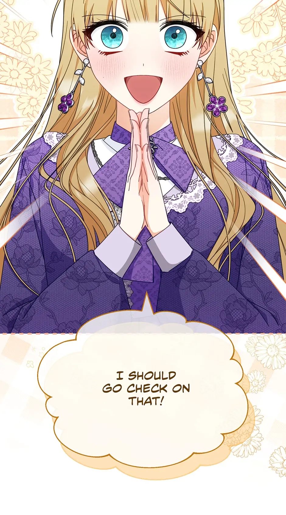 Writing My Male Lead's Happily Ever After Chapter 70 - page 16