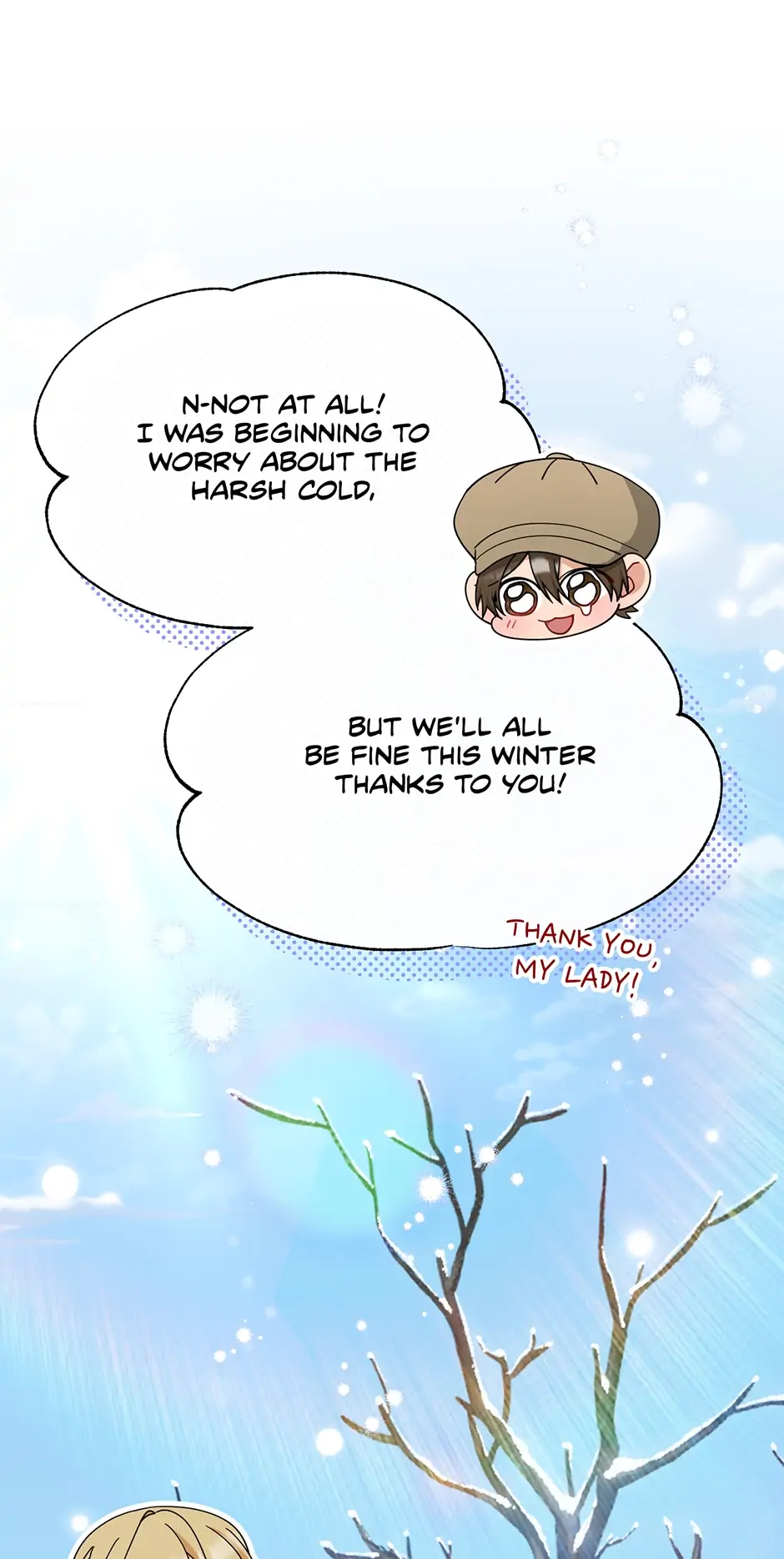 Writing My Male Lead's Happily Ever After Chapter 70 - page 25