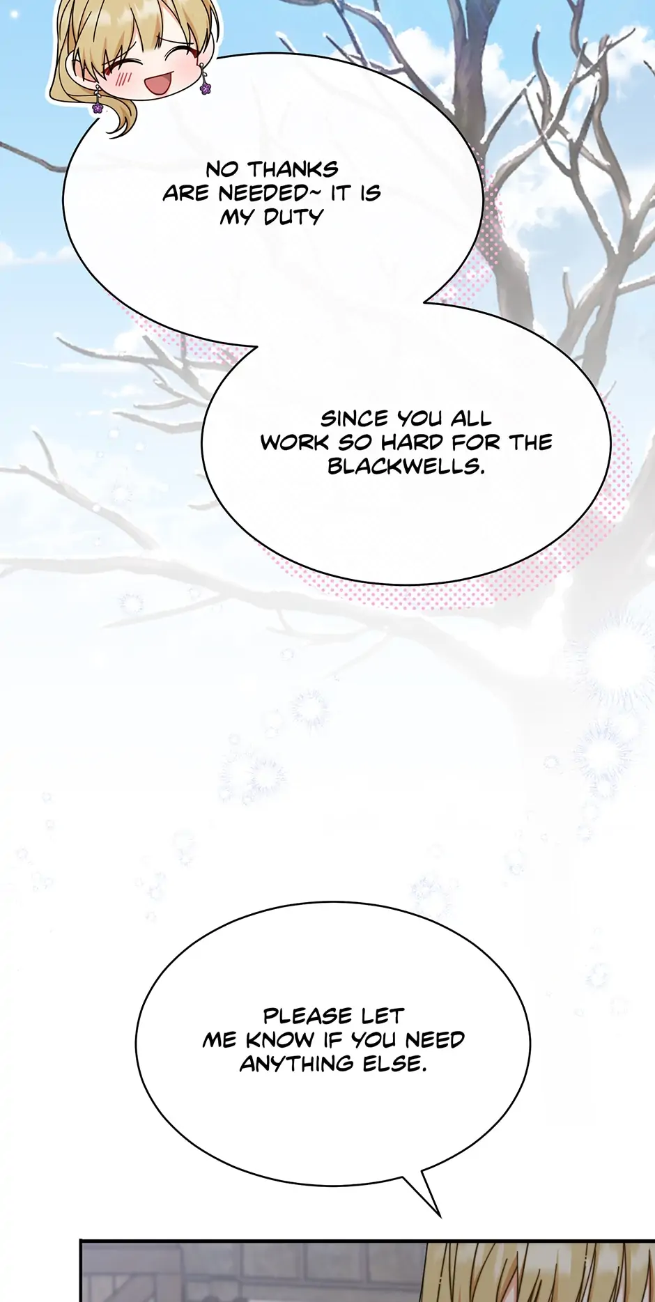 Writing My Male Lead's Happily Ever After Chapter 70 - page 26