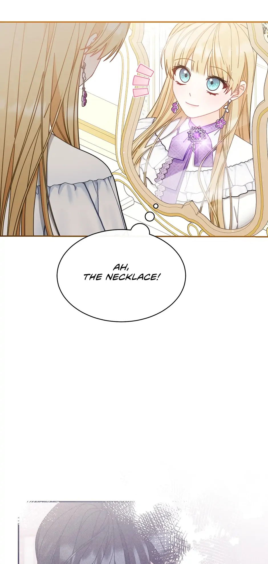Writing My Male Lead's Happily Ever After Chapter 70 - page 34