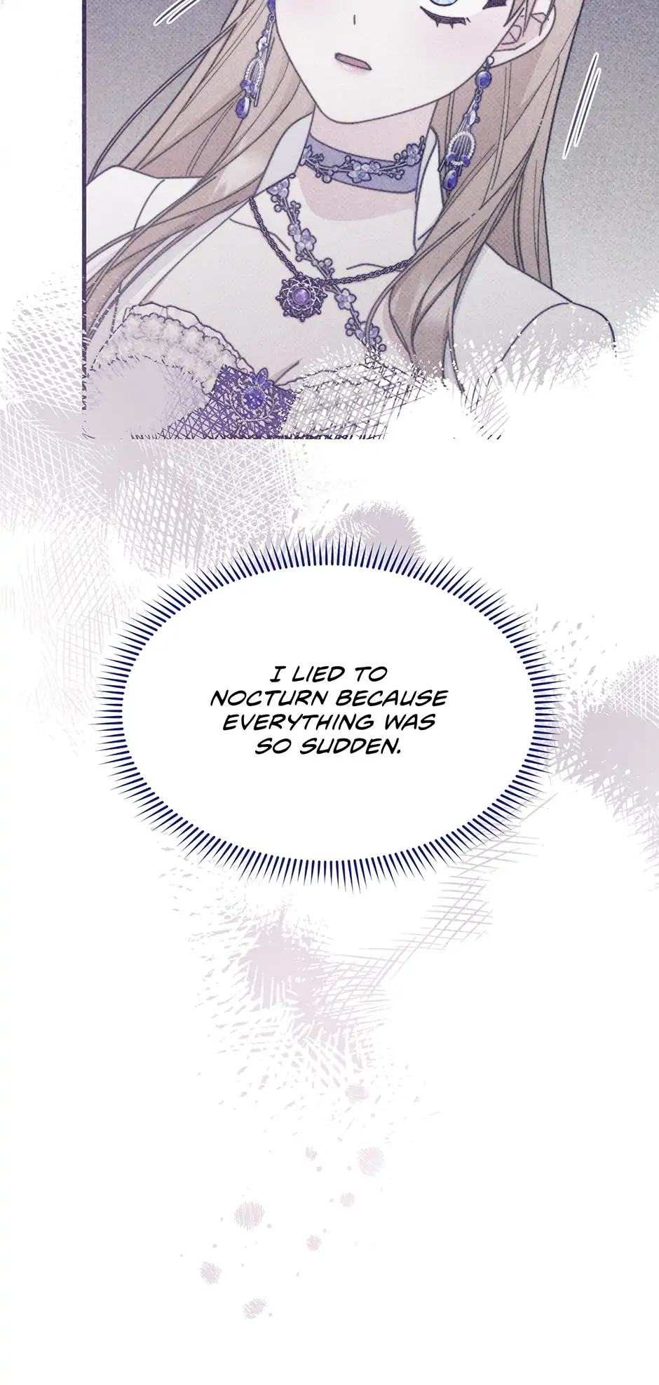 Writing My Male Lead's Happily Ever After Chapter 70 - page 36