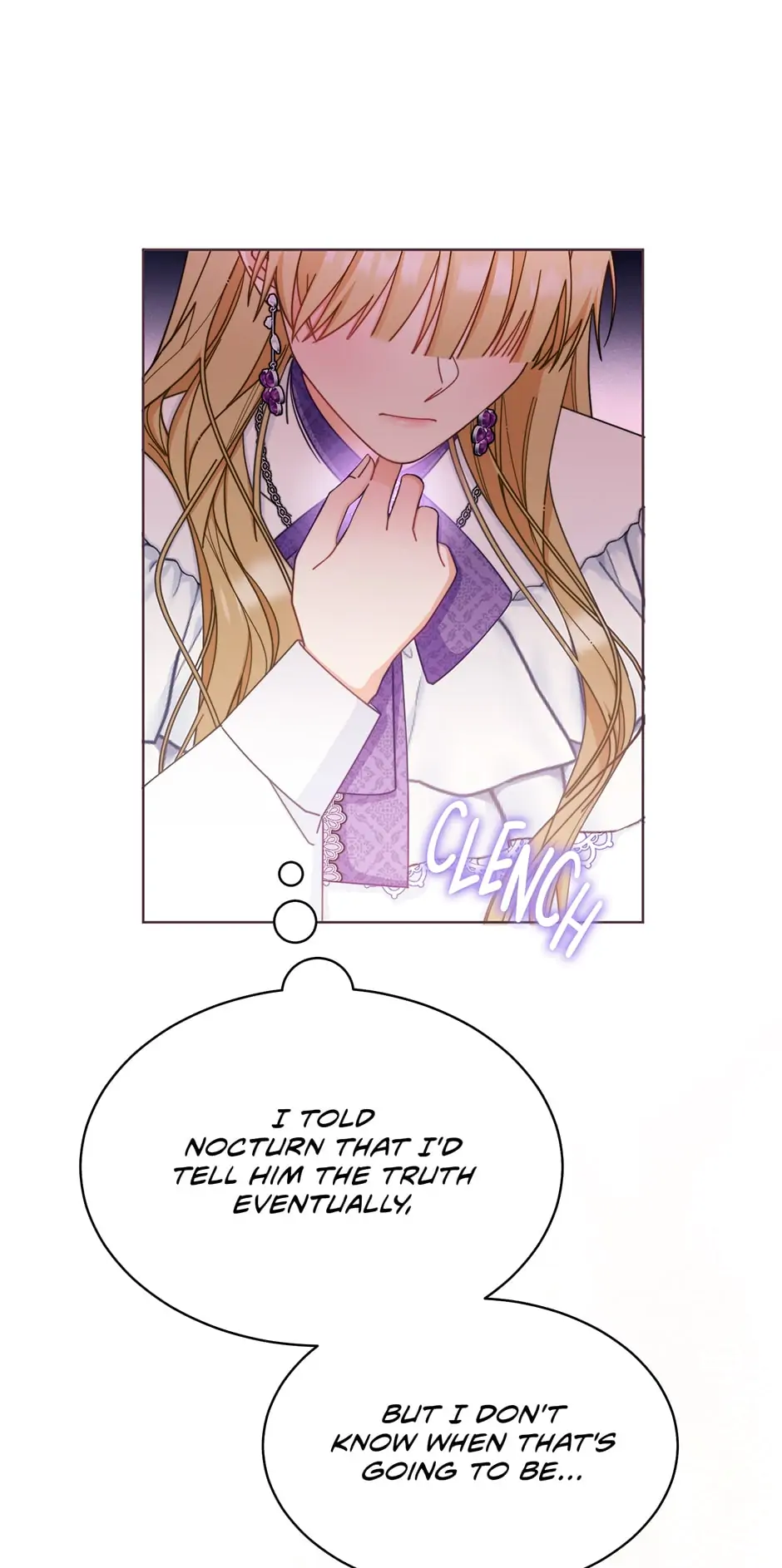 Writing My Male Lead's Happily Ever After Chapter 70 - page 37