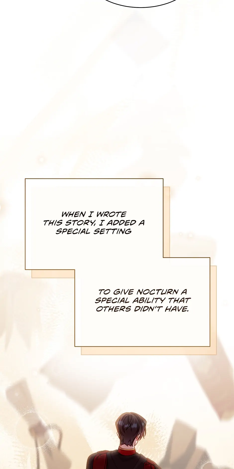 Writing My Male Lead's Happily Ever After Chapter 70 - page 38
