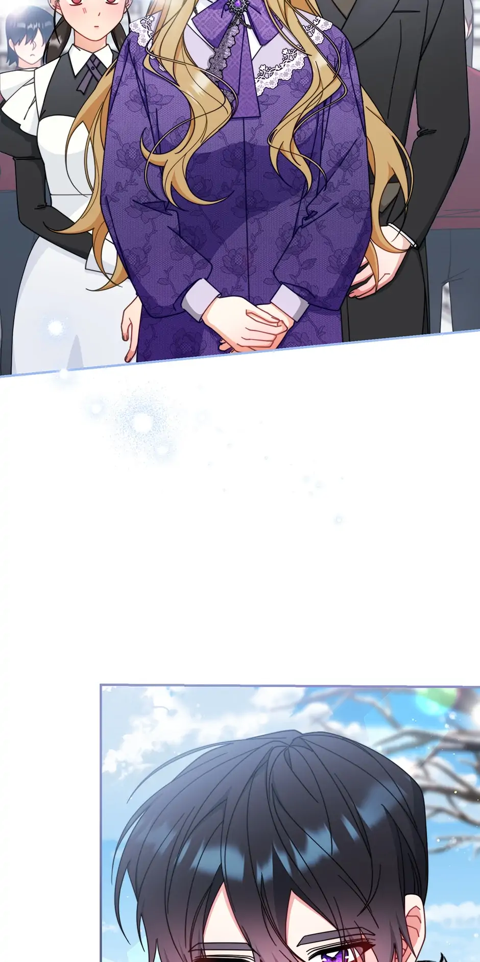 Writing My Male Lead's Happily Ever After Chapter 70 - page 3