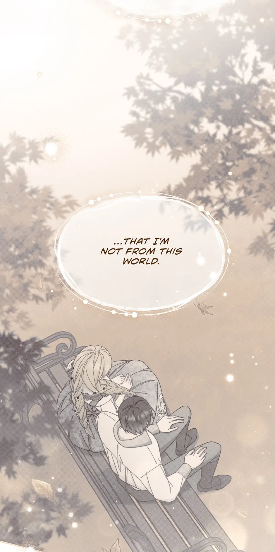 Writing My Male Lead's Happily Ever After Chapter 70 - page 42