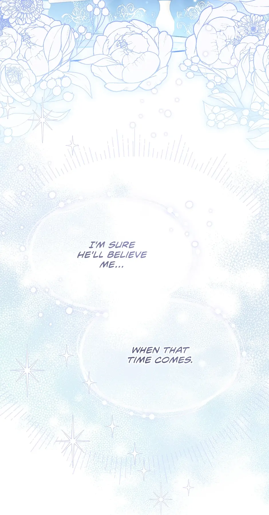 Writing My Male Lead's Happily Ever After Chapter 70 - page 51