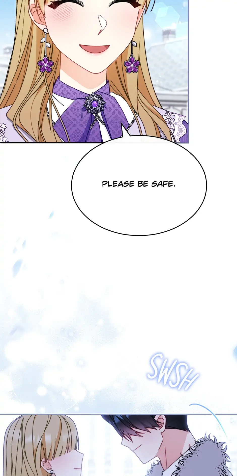Writing My Male Lead's Happily Ever After Chapter 70 - page 5
