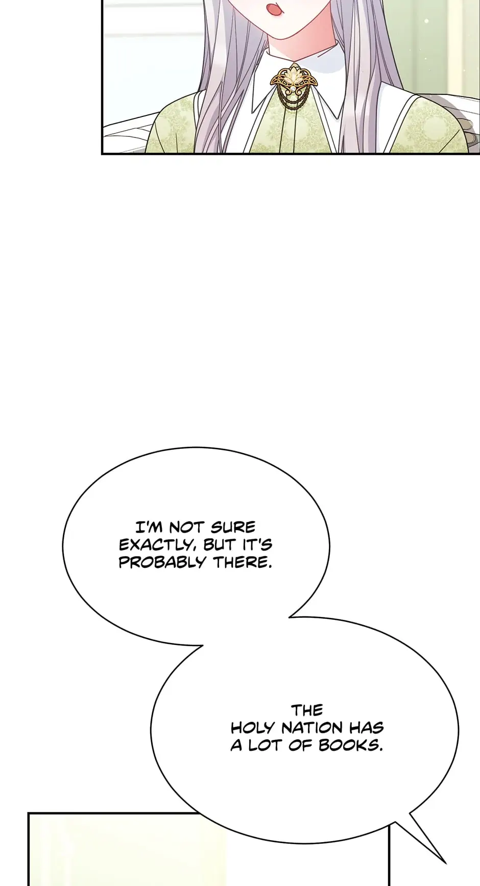 Writing My Male Lead's Happily Ever After Chapter 70 - page 59