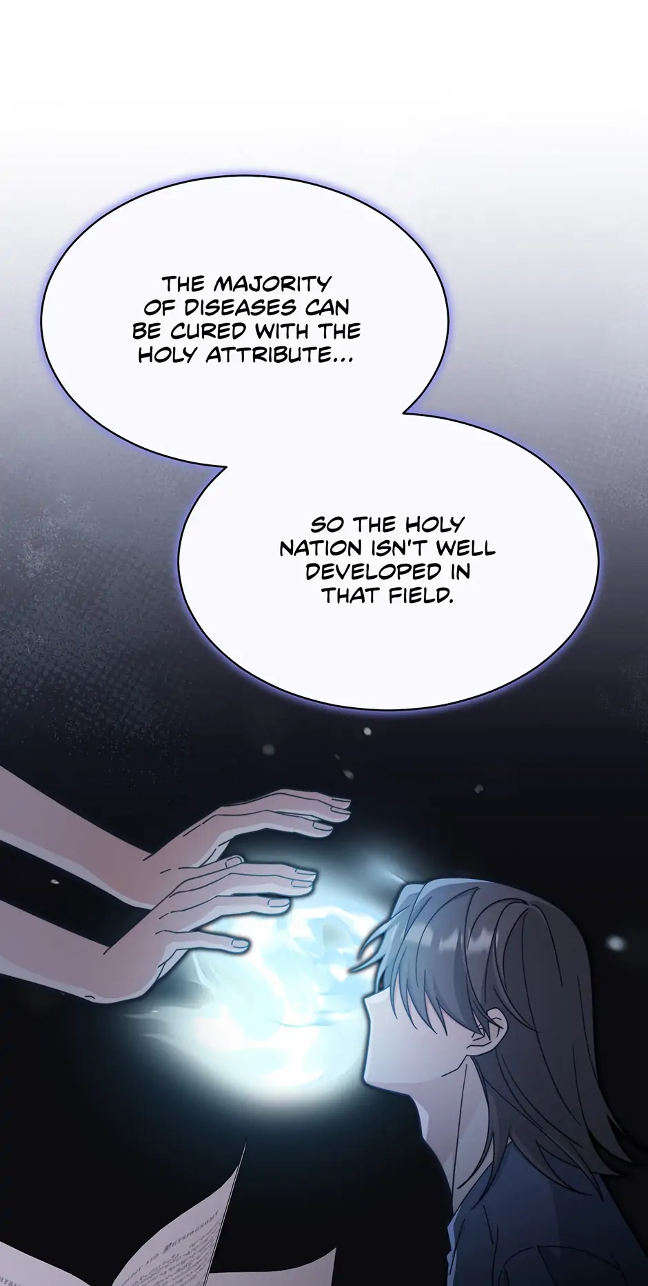 Writing My Male Lead's Happily Ever After Chapter 70 - page 61
