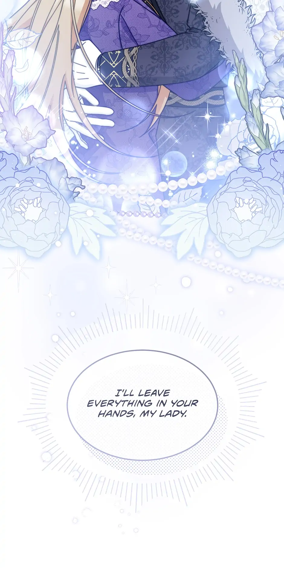 Writing My Male Lead's Happily Ever After Chapter 70 - page 7