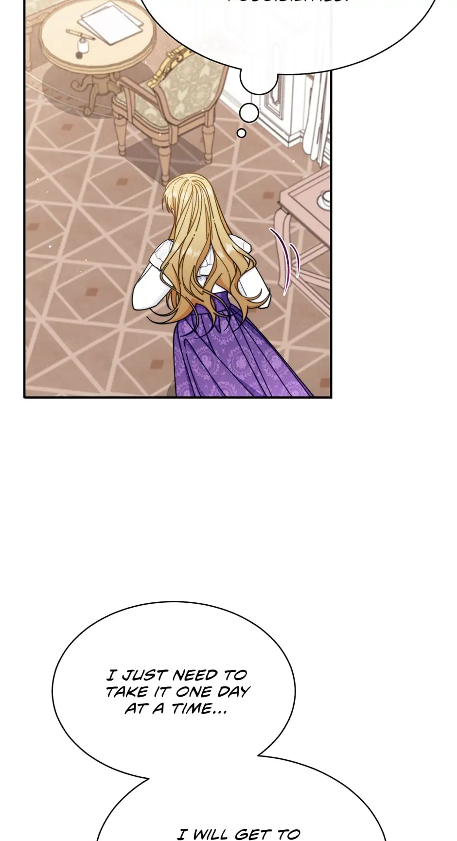 Writing My Male Lead's Happily Ever After Chapter 70 - page 86