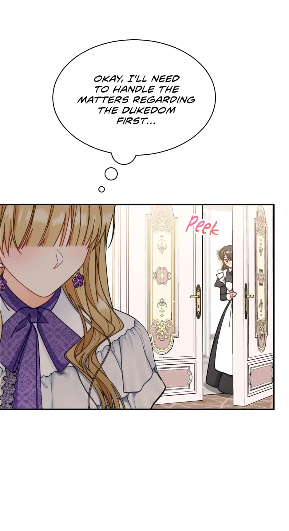 Writing My Male Lead's Happily Ever After Chapter 70 - page 88