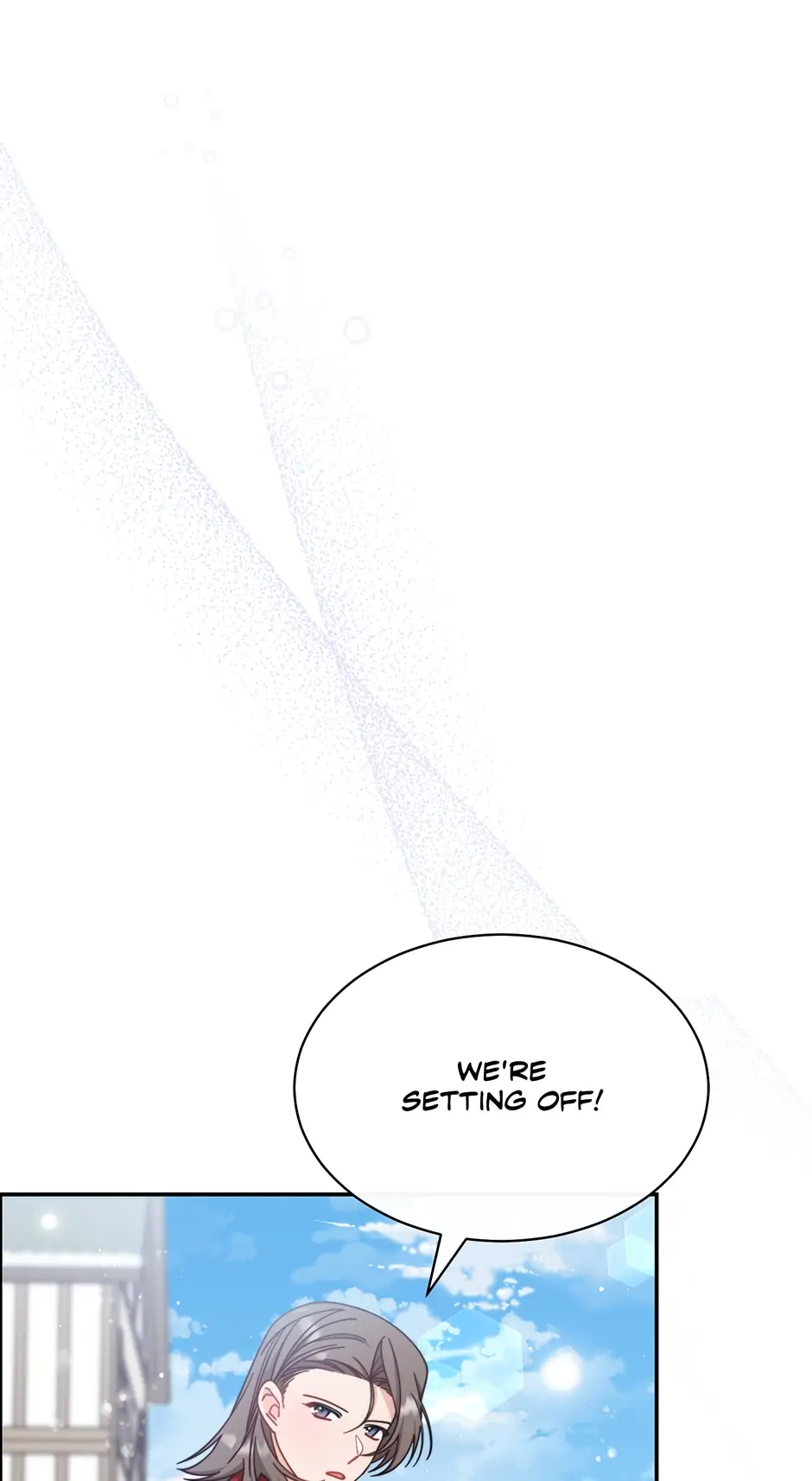 Writing My Male Lead's Happily Ever After Chapter 70 - page 8