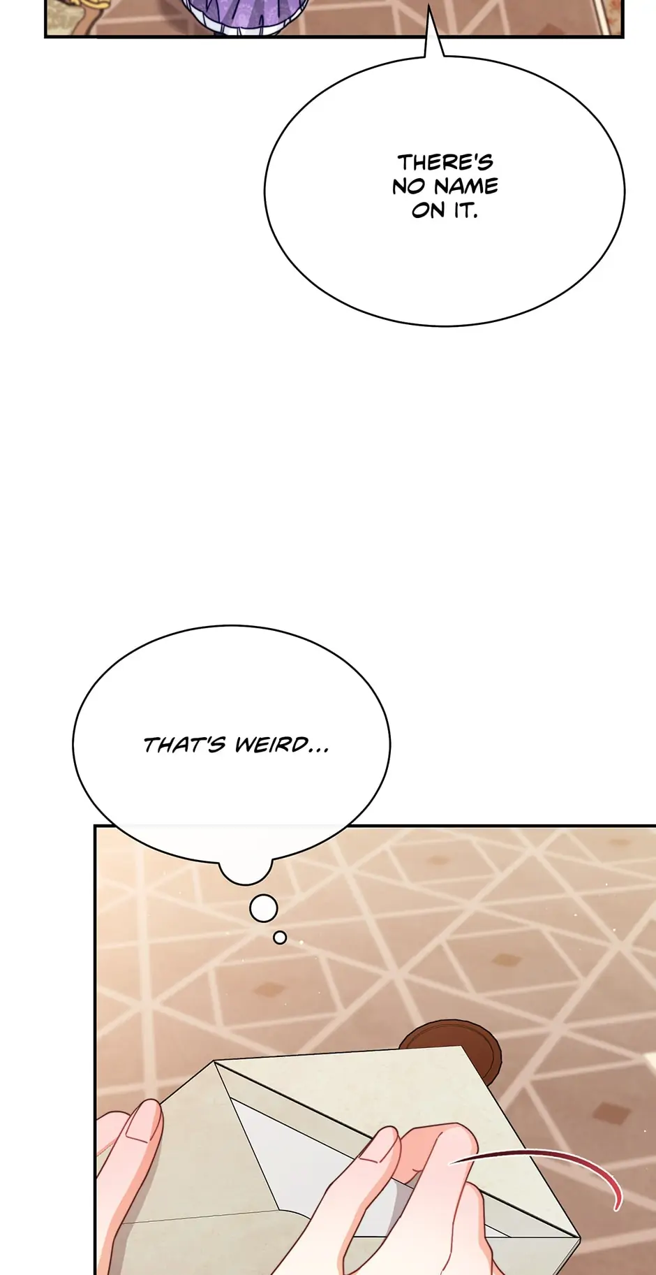 Writing My Male Lead's Happily Ever After Chapter 70 - page 91