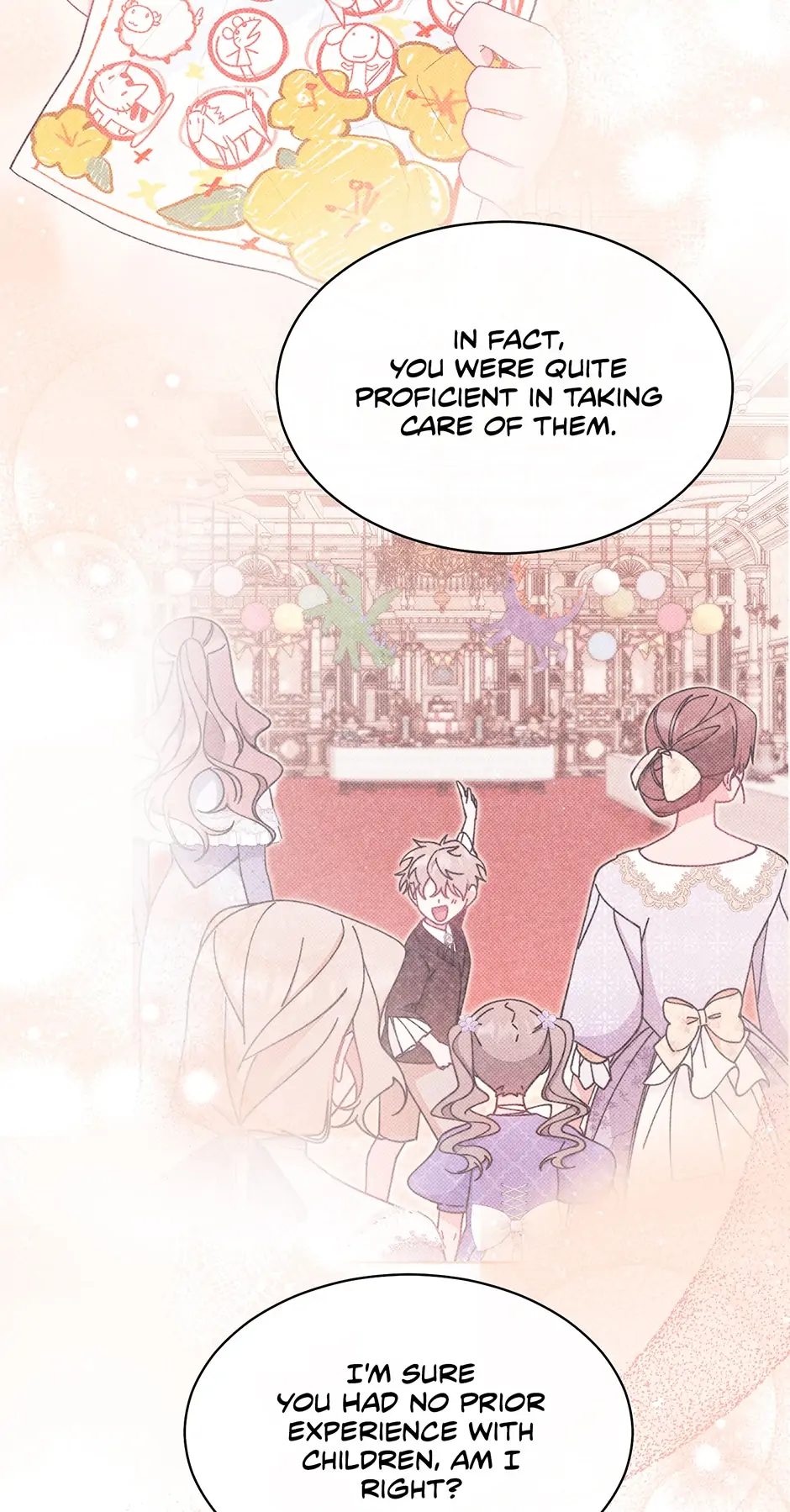 Writing My Male Lead's Happily Ever After Chapter 68 - page 9