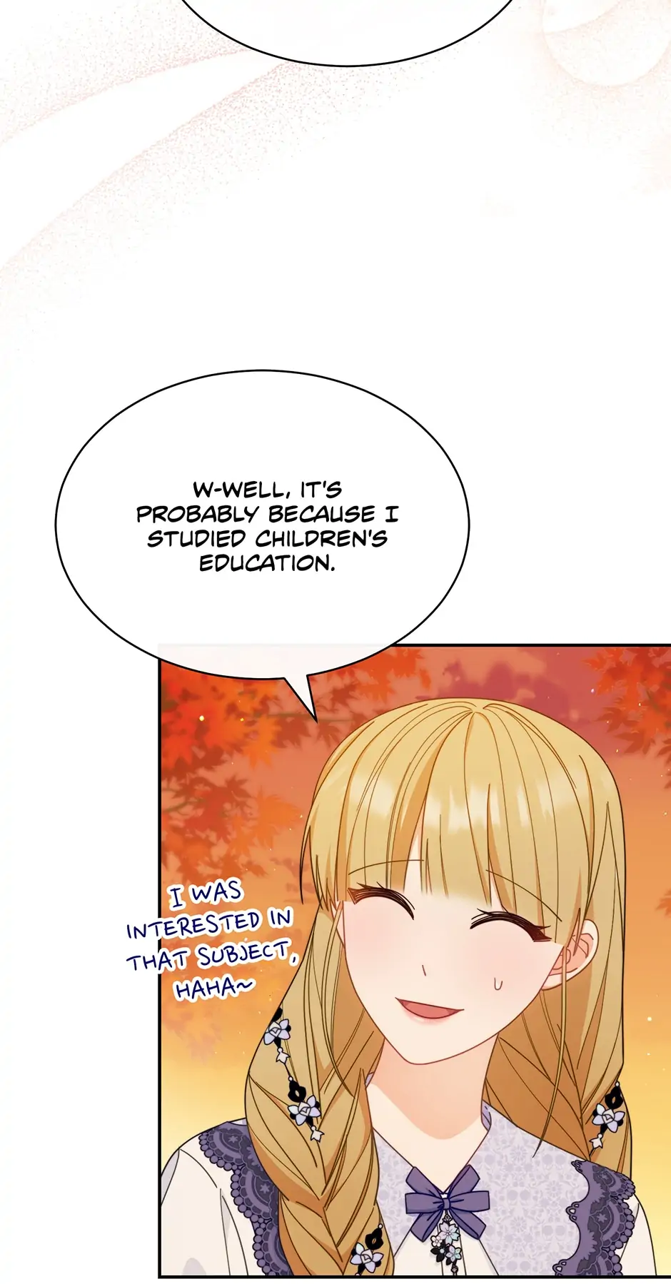 Writing My Male Lead's Happily Ever After Chapter 68 - page 10