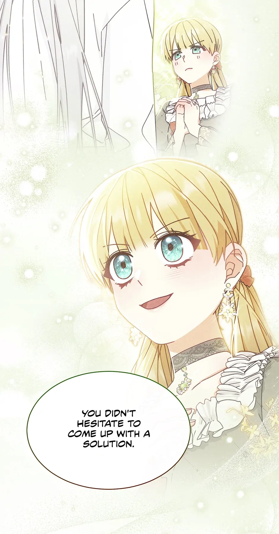 Writing My Male Lead's Happily Ever After Chapter 68 - page 13