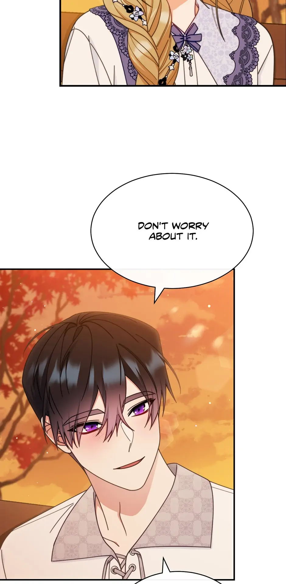 Writing My Male Lead's Happily Ever After Chapter 68 - page 23