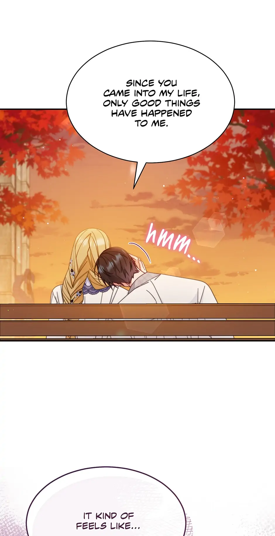 Writing My Male Lead's Happily Ever After Chapter 68 - page 27