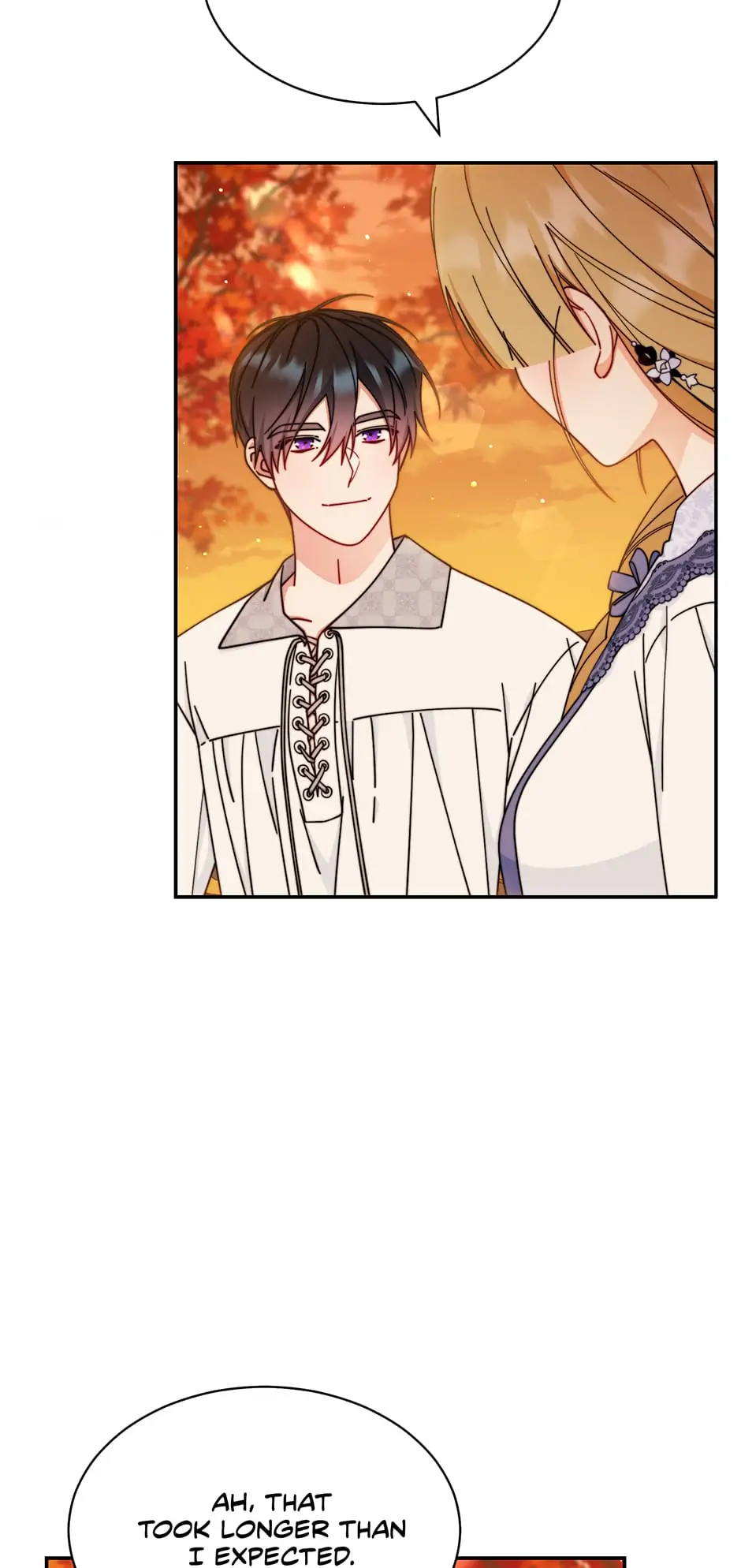 Writing My Male Lead's Happily Ever After Chapter 68 - page 34