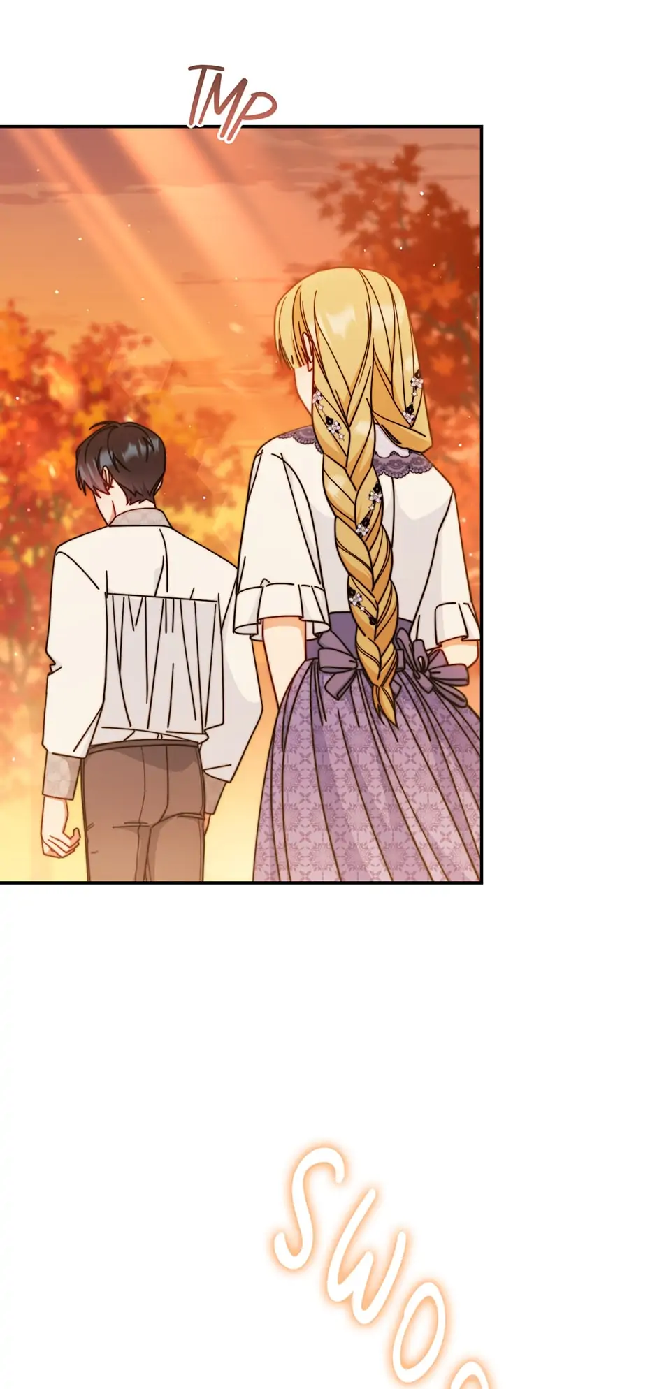 Writing My Male Lead's Happily Ever After Chapter 68 - page 36