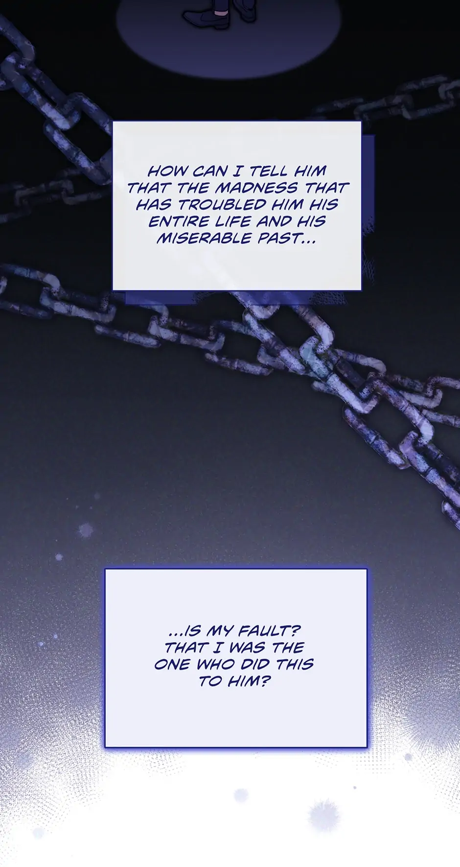 Writing My Male Lead's Happily Ever After Chapter 68 - page 42
