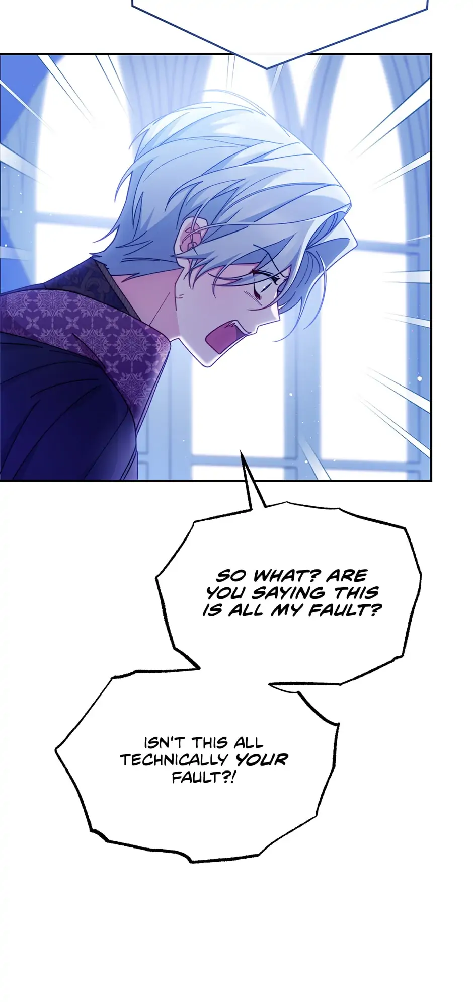 Writing My Male Lead's Happily Ever After Chapter 68 - page 56