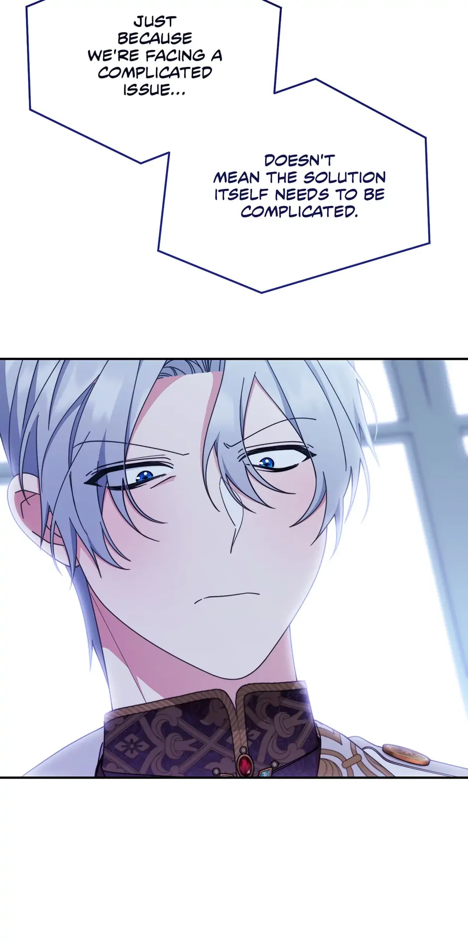 Writing My Male Lead's Happily Ever After Chapter 68 - page 64