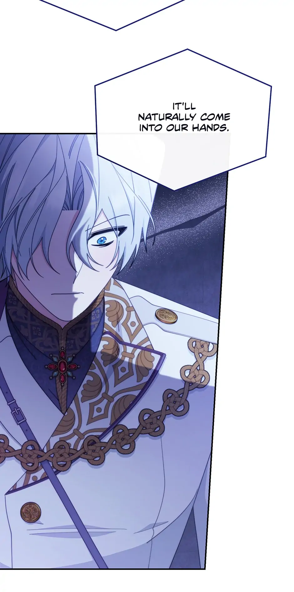 Writing My Male Lead's Happily Ever After Chapter 68 - page 67