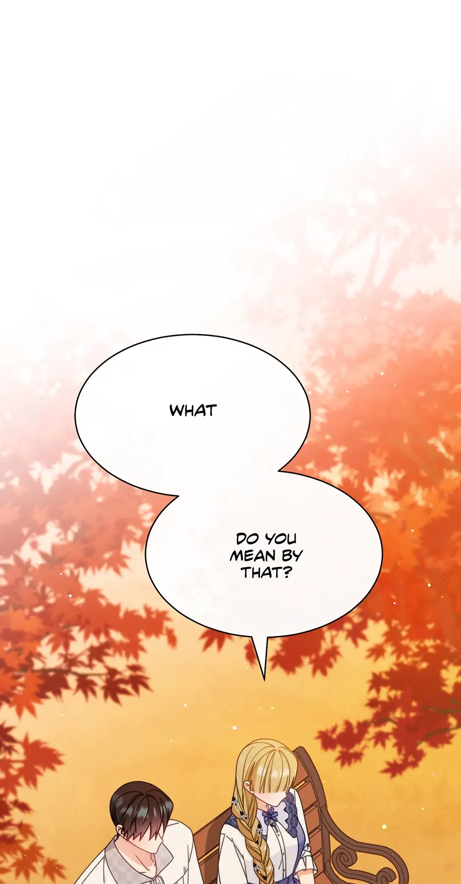 Writing My Male Lead's Happily Ever After Chapter 68 - page 6