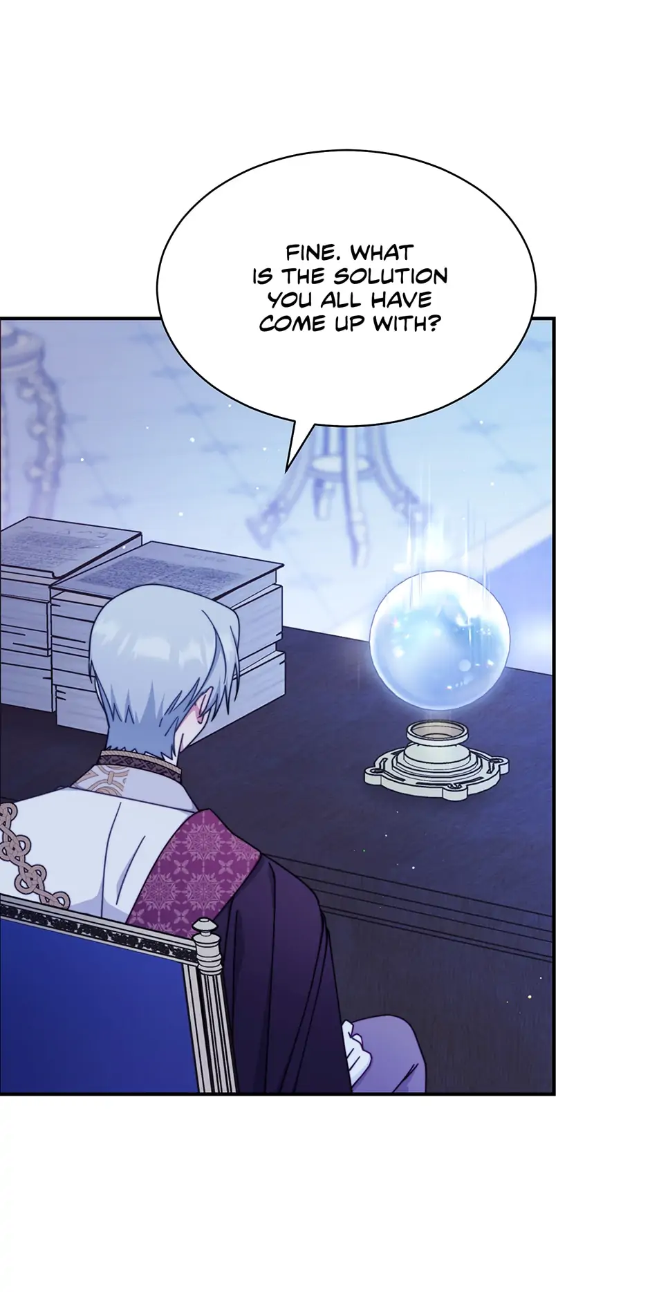 Writing My Male Lead's Happily Ever After Chapter 68 - page 69