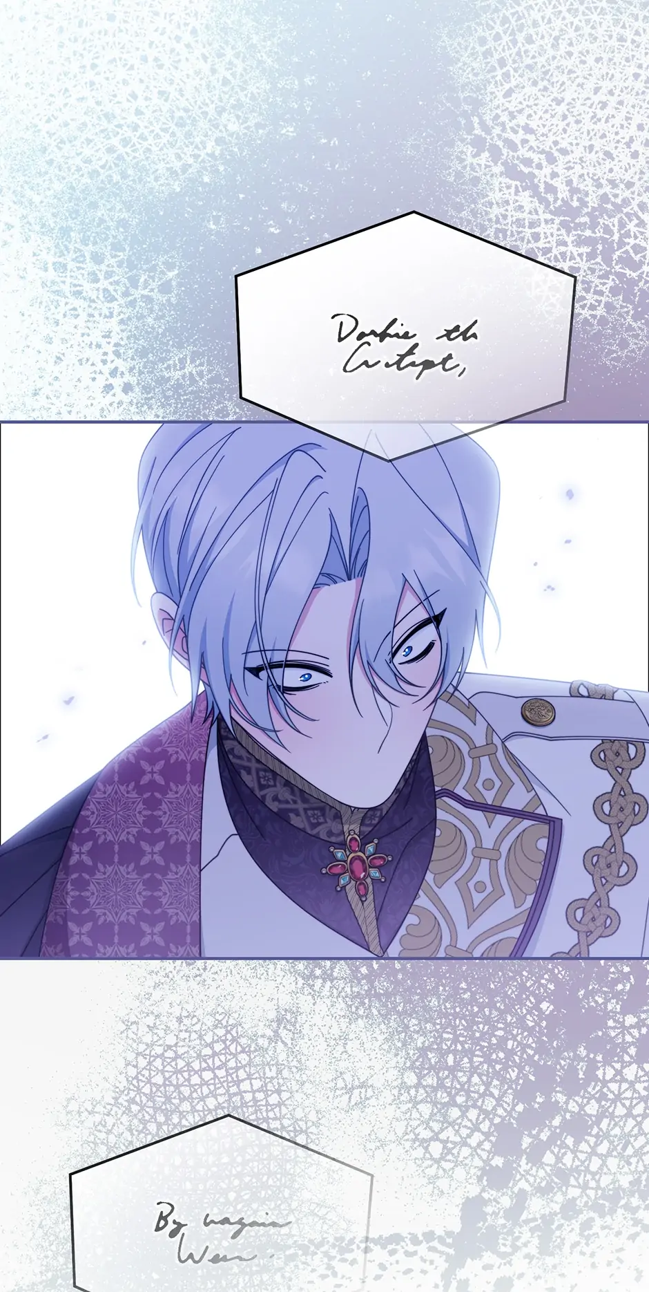 Writing My Male Lead's Happily Ever After Chapter 68 - page 71