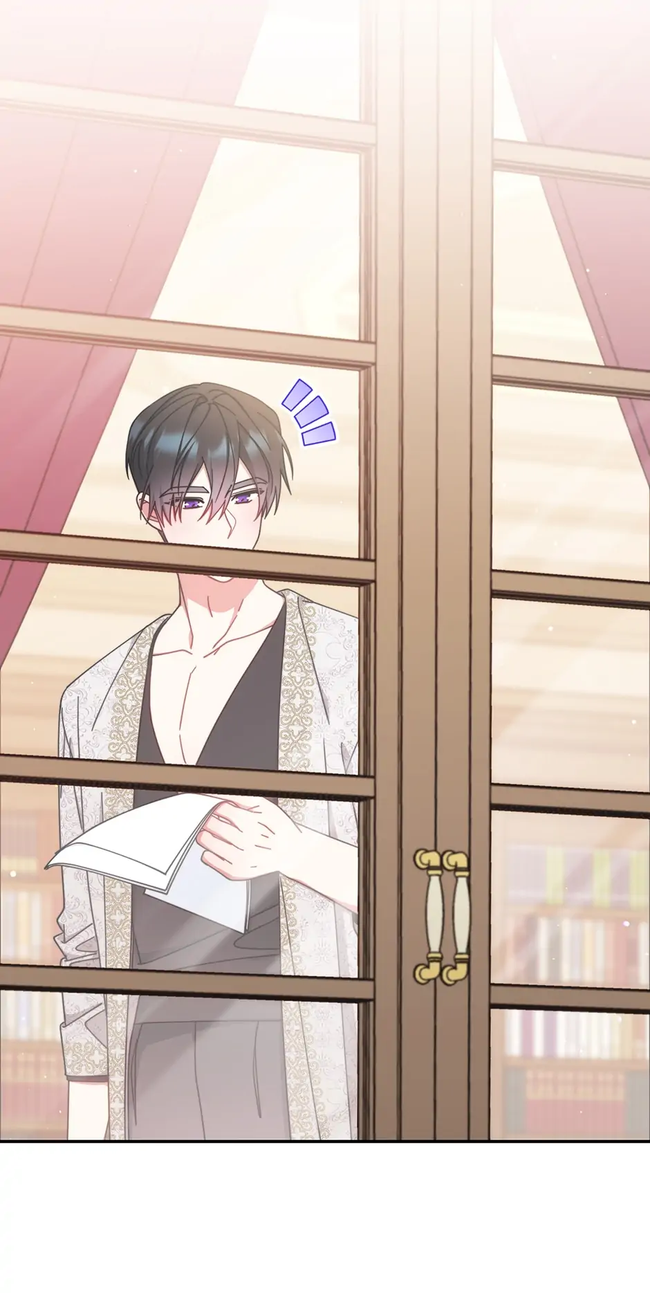 Writing My Male Lead's Happily Ever After Chapter 68 - page 74