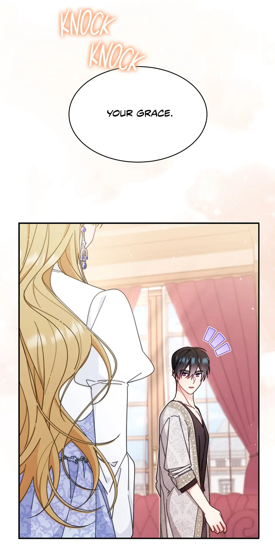 Writing My Male Lead's Happily Ever After Chapter 68 - page 77
