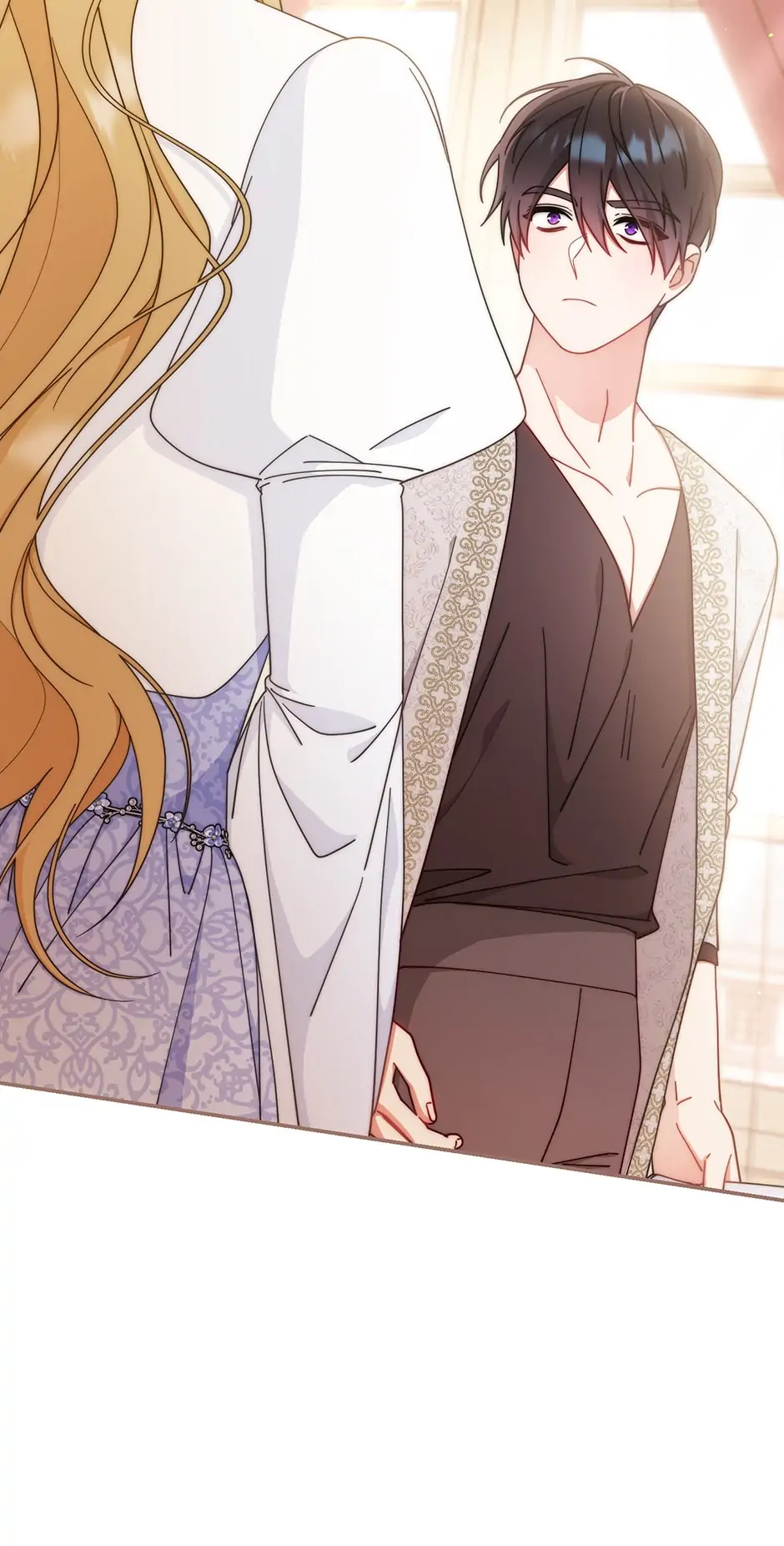 Writing My Male Lead's Happily Ever After Chapter 68 - page 81
