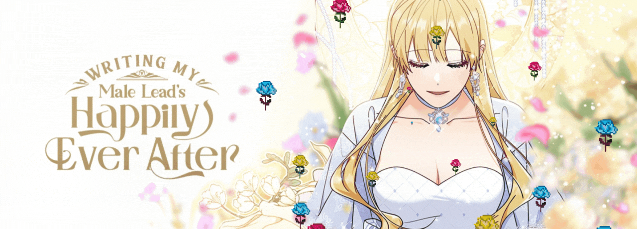 Writing My Male Lead's Happily Ever After Chapter 68 - page 83