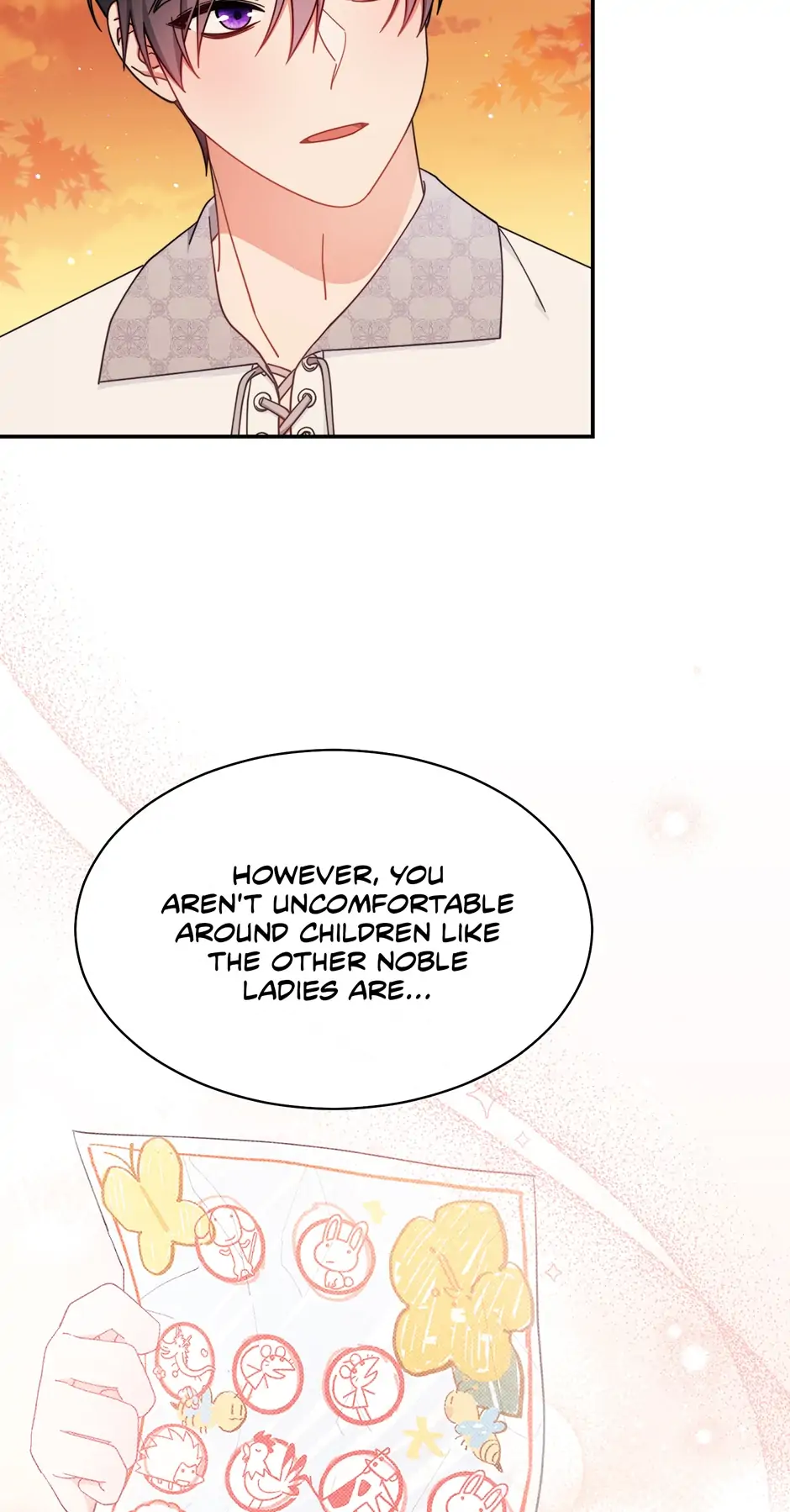 Writing My Male Lead's Happily Ever After Chapter 68 - page 8