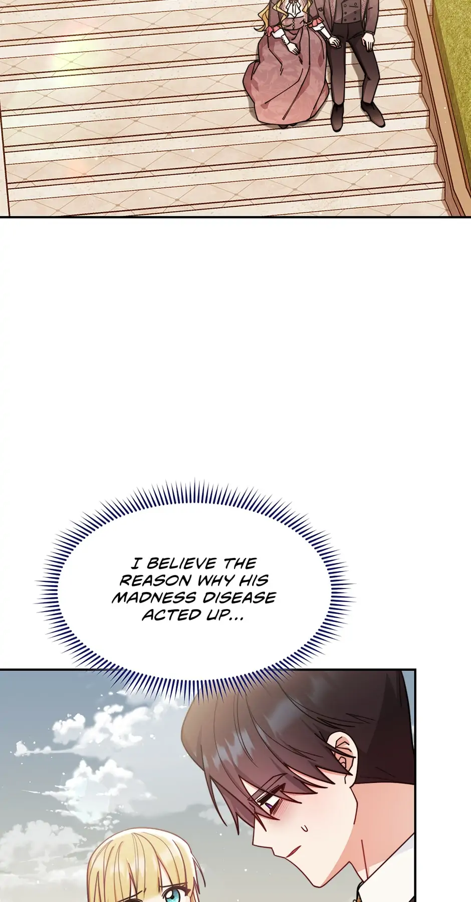 Writing My Male Lead's Happily Ever After Chapter 60 - page 15