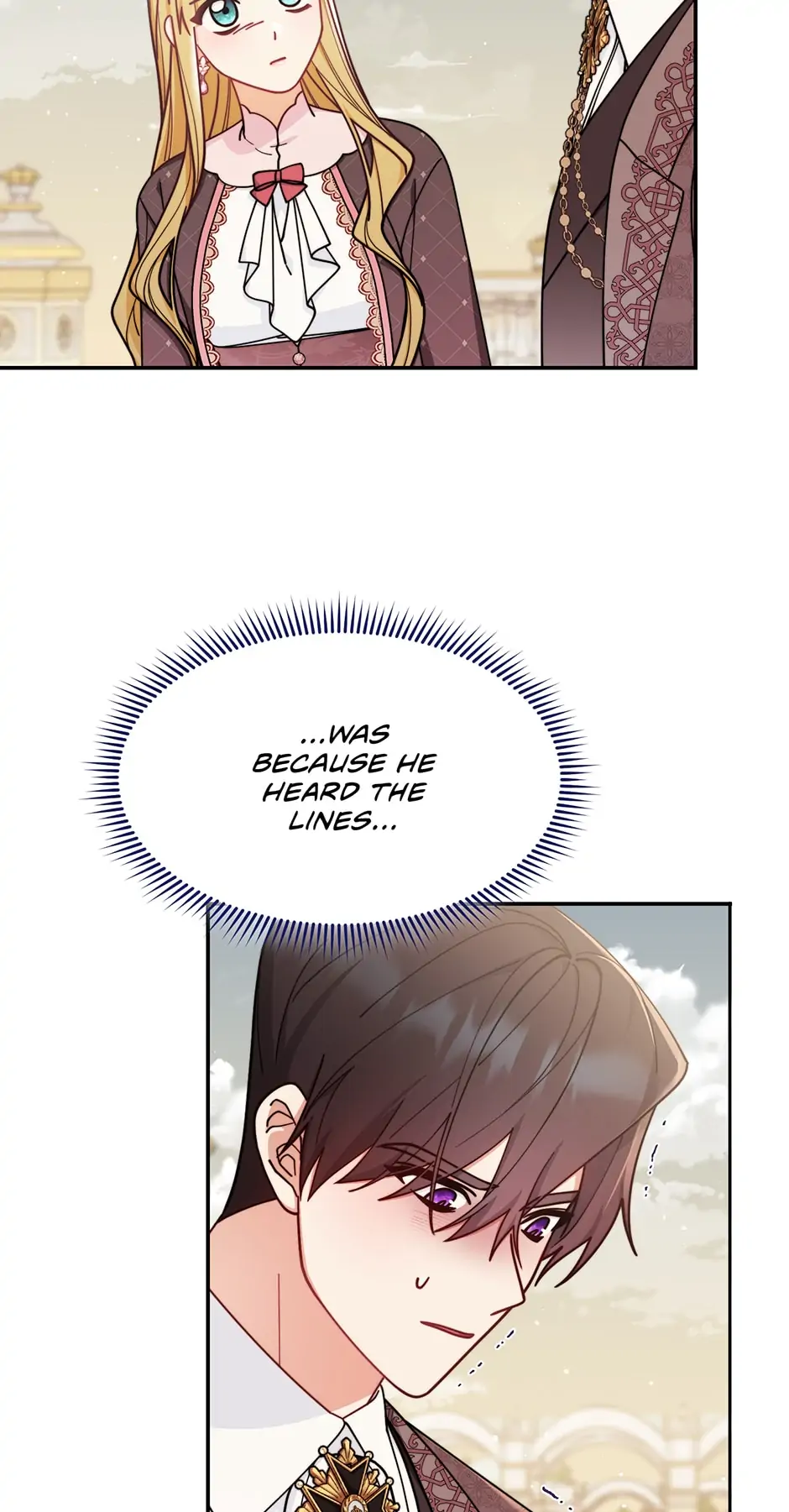 Writing My Male Lead's Happily Ever After Chapter 60 - page 16