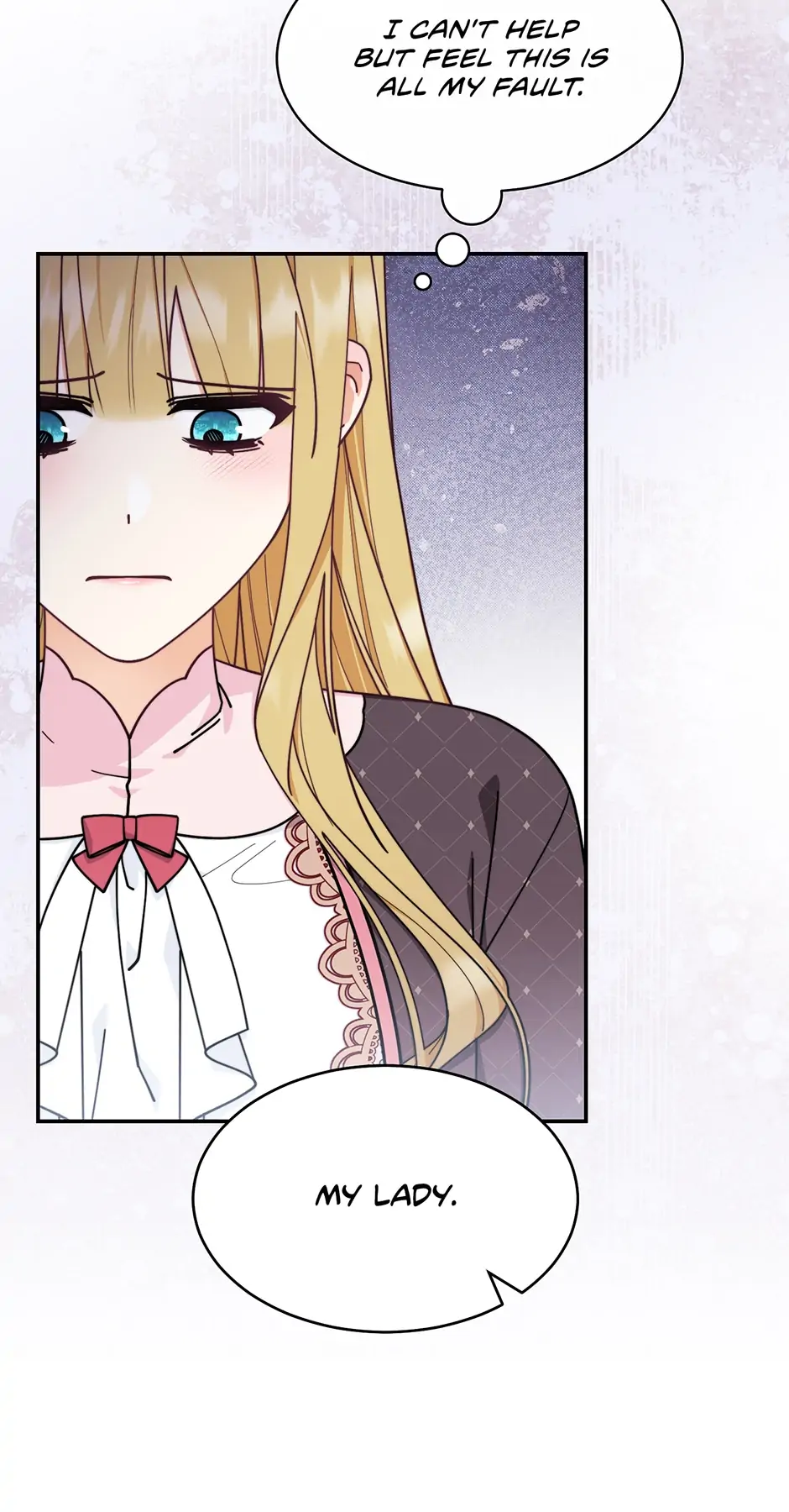 Writing My Male Lead's Happily Ever After Chapter 60 - page 19