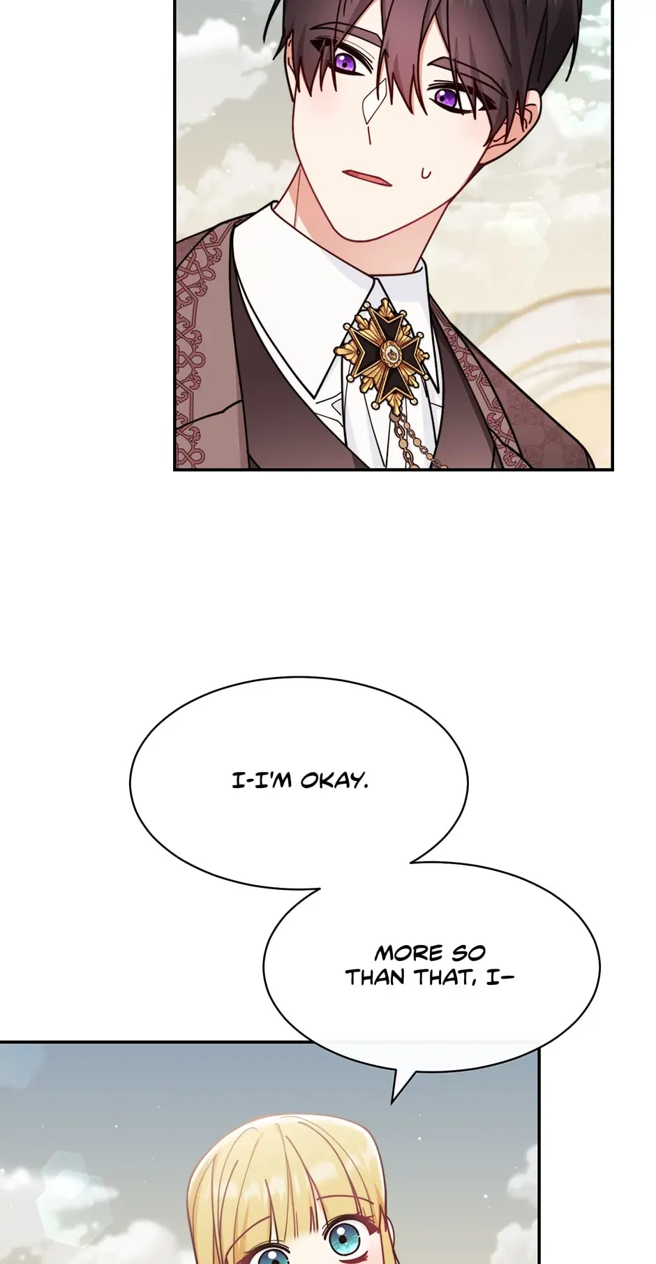 Writing My Male Lead's Happily Ever After Chapter 60 - page 22