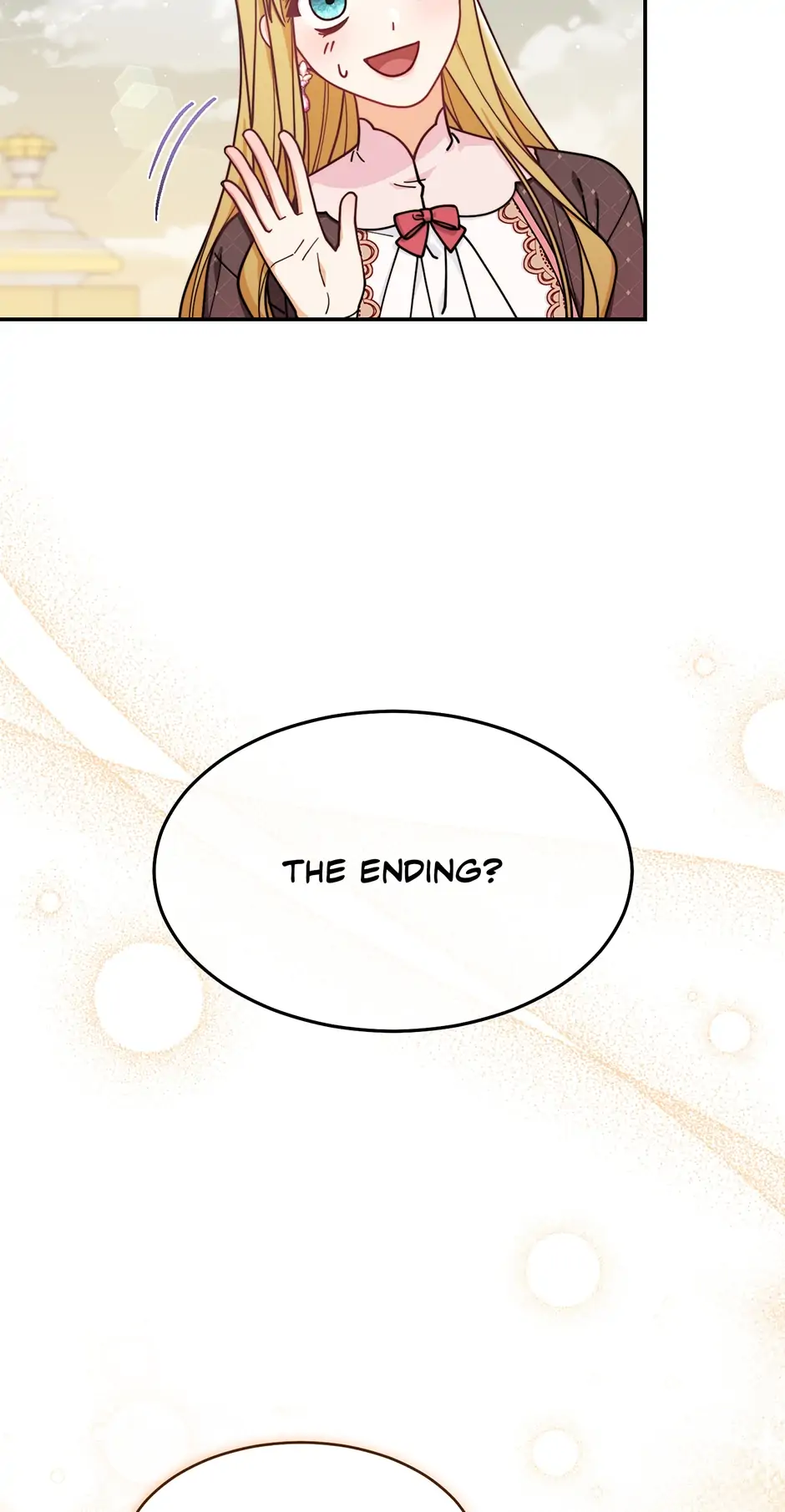 Writing My Male Lead's Happily Ever After Chapter 60 - page 23