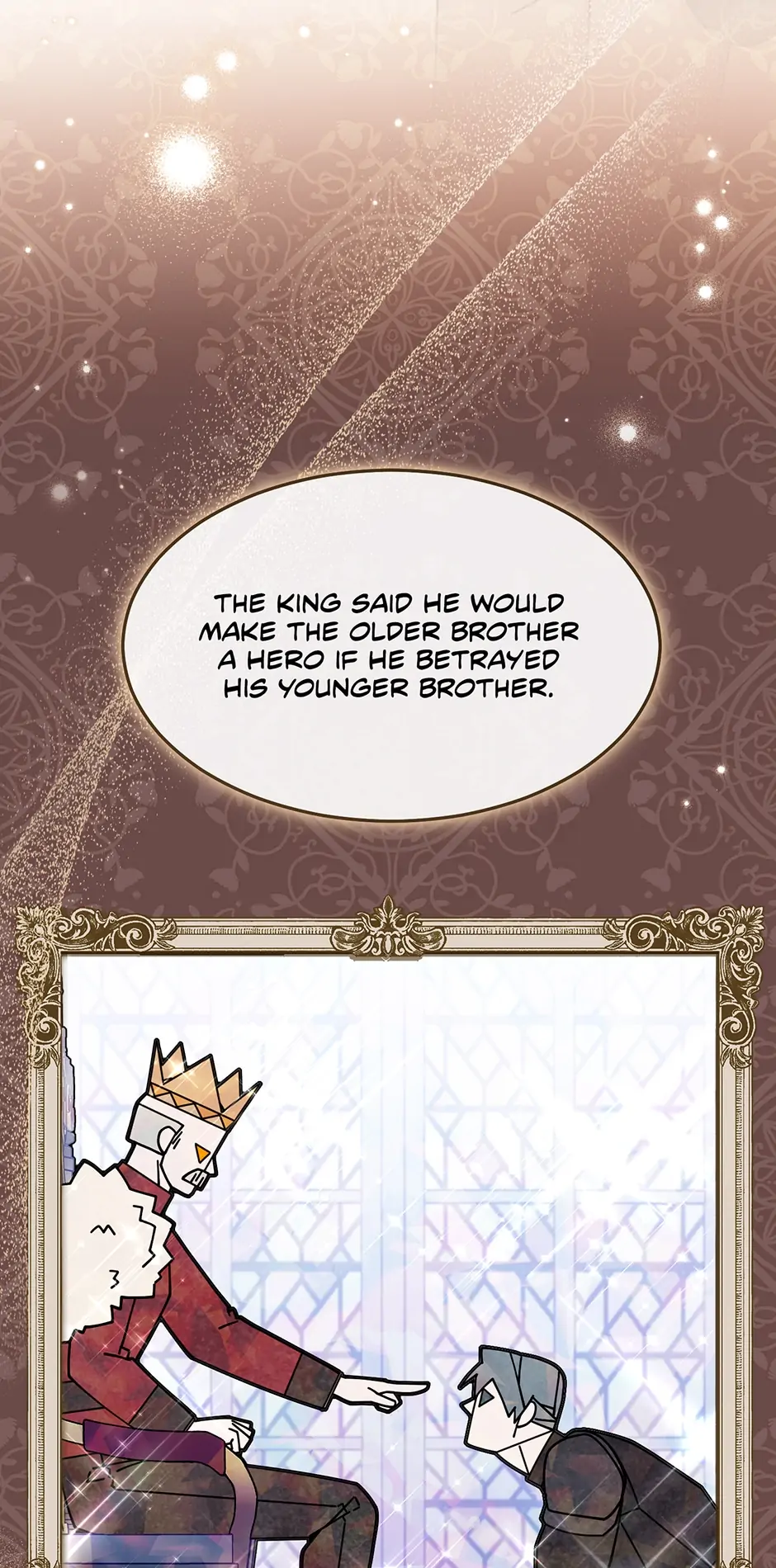 Writing My Male Lead's Happily Ever After Chapter 60 - page 27