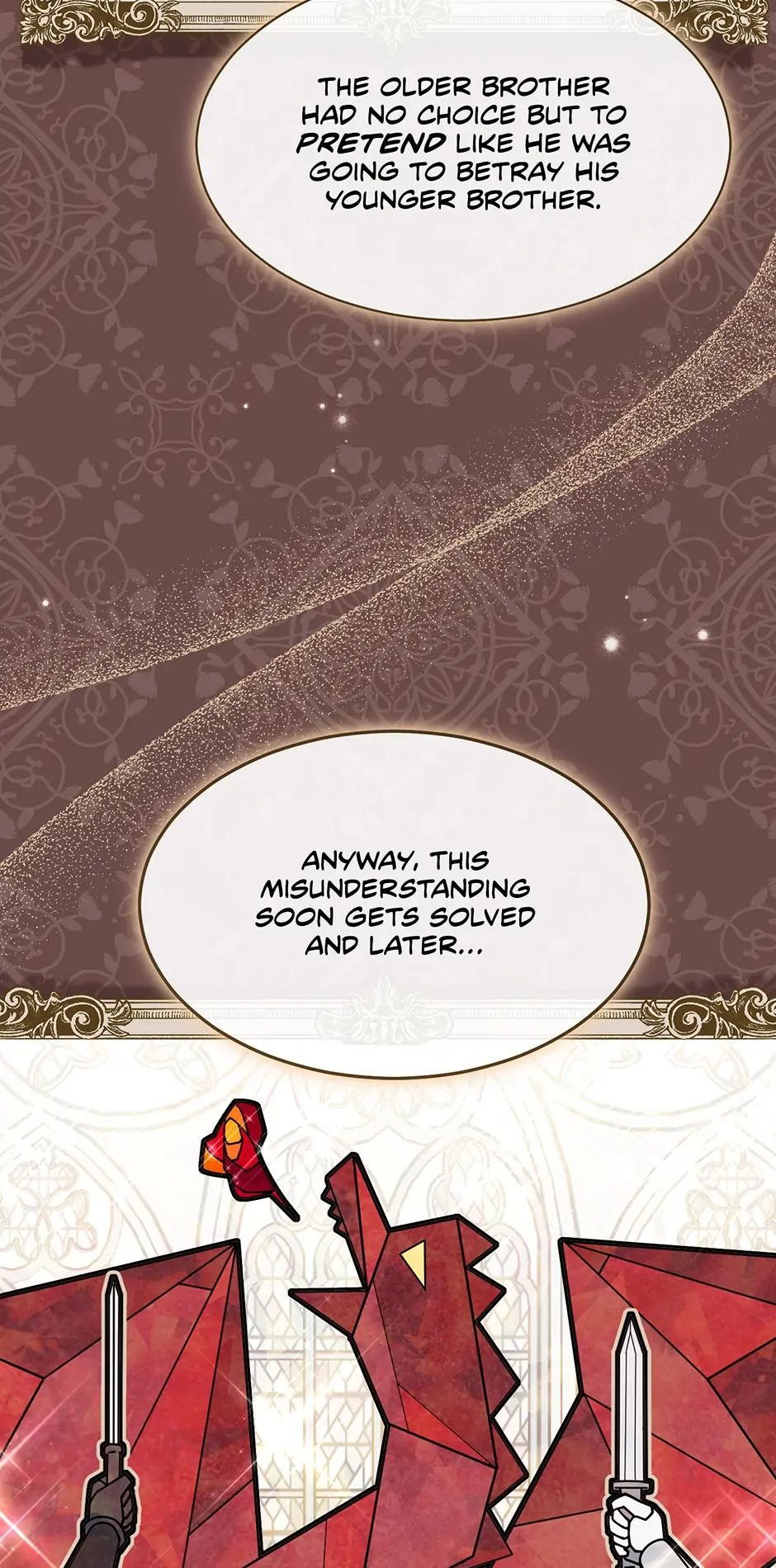 Writing My Male Lead's Happily Ever After Chapter 60 - page 29